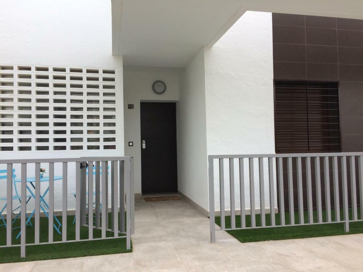 Exclusive New Apartment On The Beach Pilar de la Horadada Esterno foto