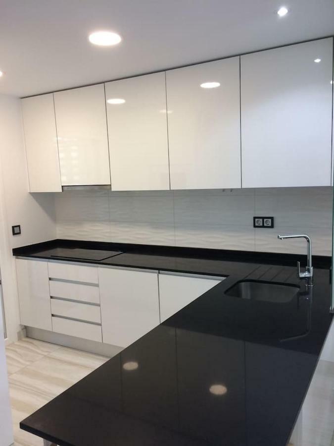 Exclusive New Apartment On The Beach Pilar de la Horadada Esterno foto