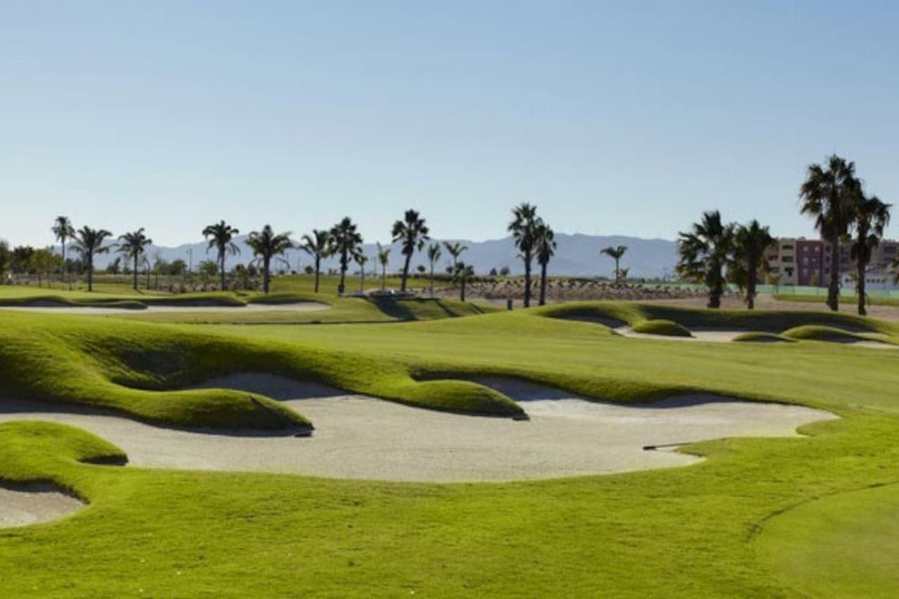 Exclusive New Apartment On The Beach Pilar de la Horadada Esterno foto
