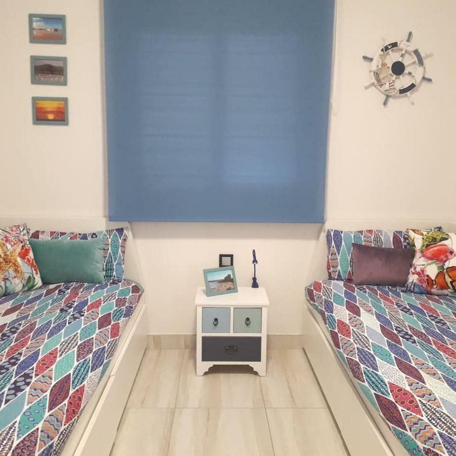 Exclusive New Apartment On The Beach Pilar de la Horadada Esterno foto
