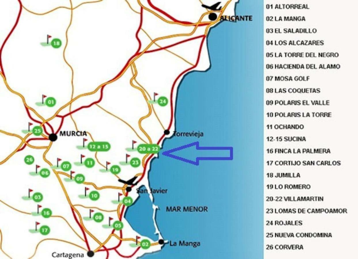 Exclusive New Apartment On The Beach Pilar de la Horadada Esterno foto