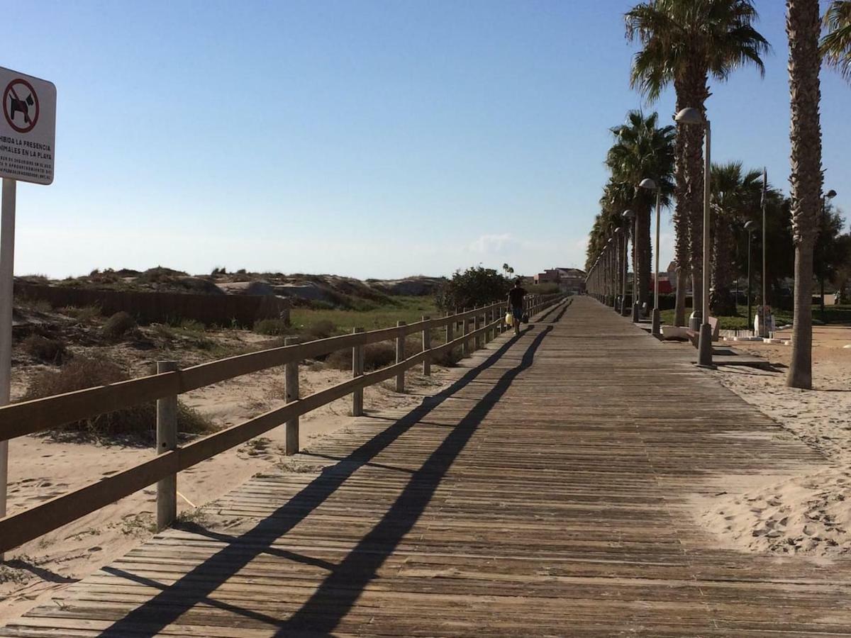 Exclusive New Apartment On The Beach Pilar de la Horadada Esterno foto