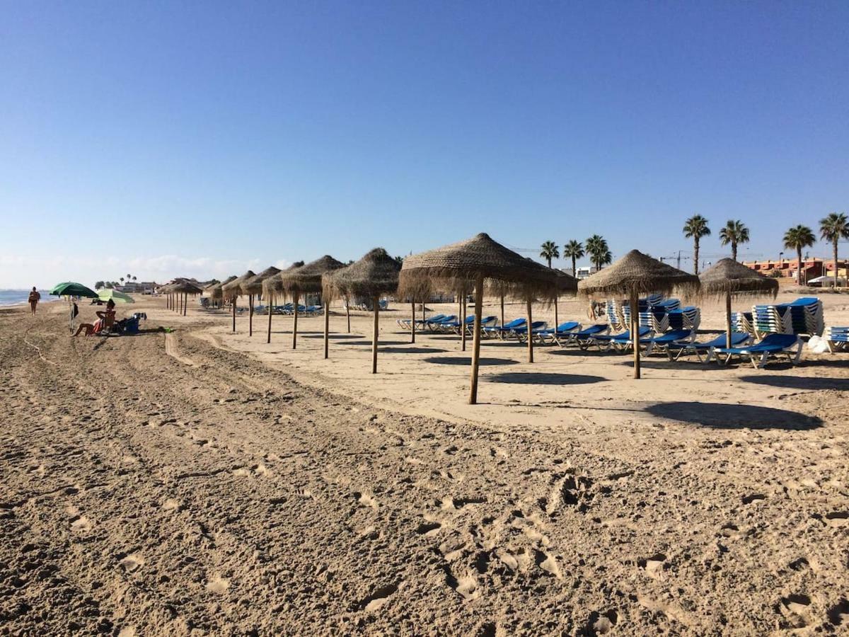 Exclusive New Apartment On The Beach Pilar de la Horadada Esterno foto