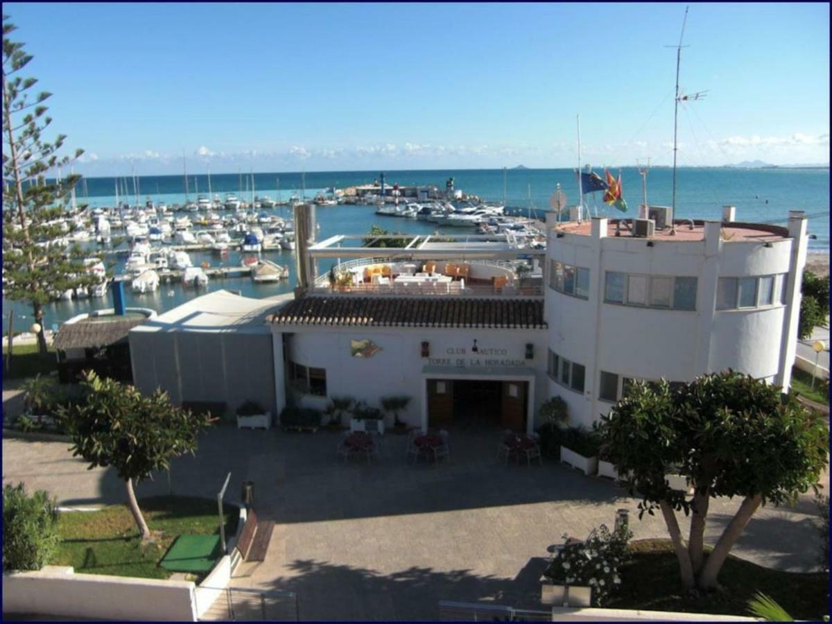 Exclusive New Apartment On The Beach Pilar de la Horadada Esterno foto