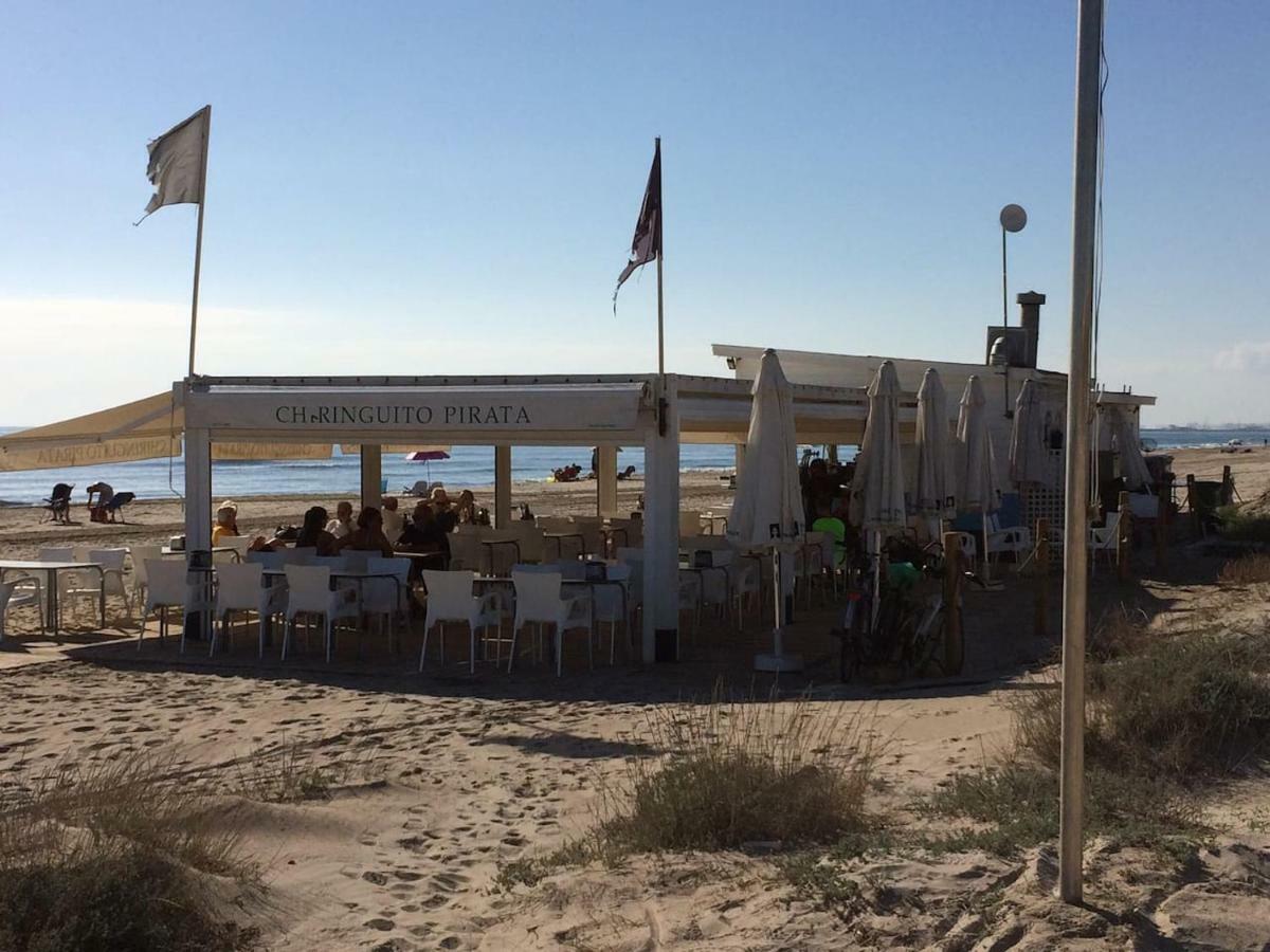 Exclusive New Apartment On The Beach Pilar de la Horadada Esterno foto