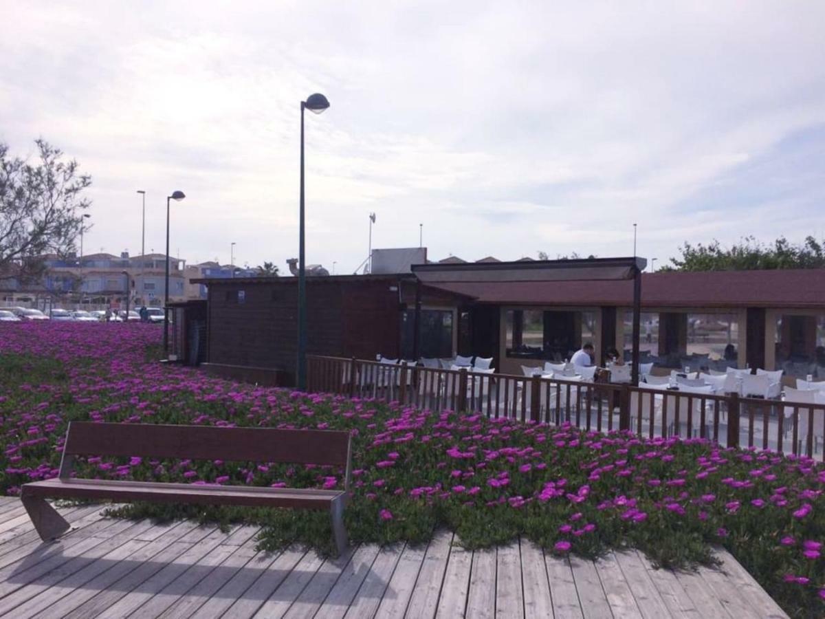 Exclusive New Apartment On The Beach Pilar de la Horadada Esterno foto