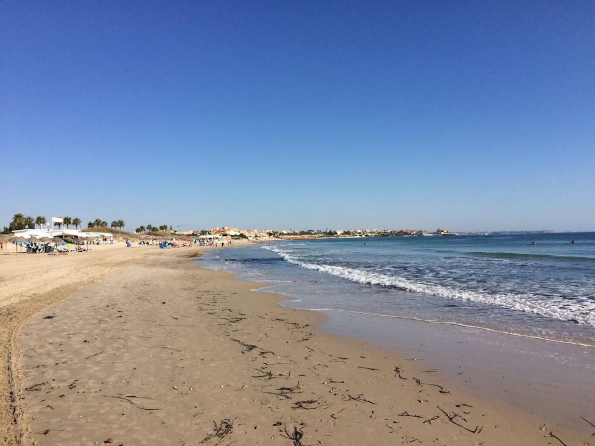 Exclusive New Apartment On The Beach Pilar de la Horadada Esterno foto